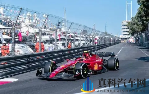 世界十大著名赛道——传奇街道赛道:蒙特卡洛-1