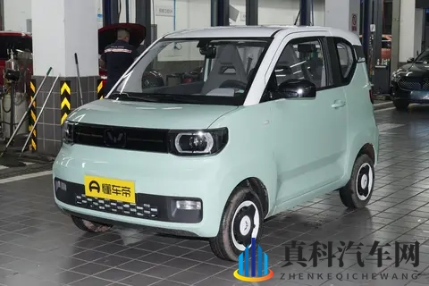 五菱宏光MINIEV选购手册-2