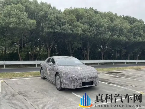 阿维塔06猎装版本要来了?现款车型售20.99万元起-2