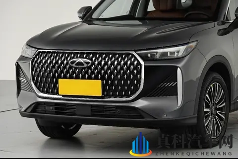 全新瑞虎8预售,虎豹双姿,各有锋芒-1