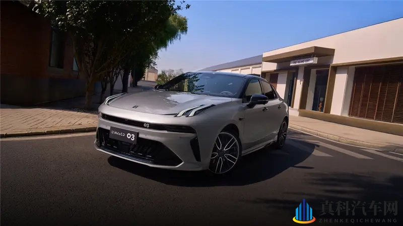 不止于快！第三代领克03的“性能生态”能玩出什么新花样？-1