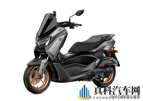 雅马哈发布2026款XMAX300和NMAX155，这种打法值得国内借鉴！-3