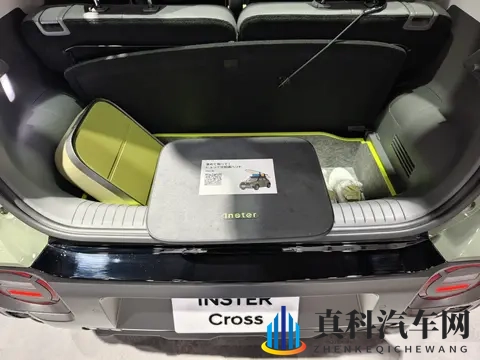 实拍体验现代inster cross：韩国徒弟给日本师傅亮绝活-2