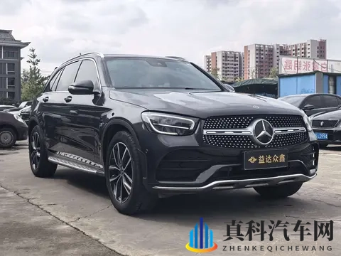 2020款奔驰GLC:23万圆梦豪华SUV,家用正合适?-3