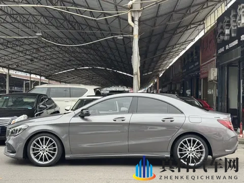 11万多拿下四驱奔驰CLA，都市丽人的时尚座驾？-1