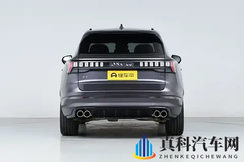 5米车长+254马力，1988万起的领克09探索版真有料吗？-2