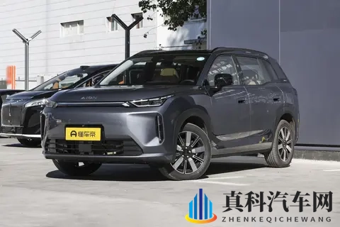 广汽放大招了！AION i60增程SUV，预售1268万起，治好了亏电焦虑-1