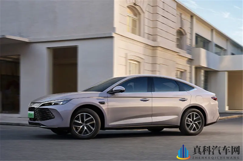 2026款秦L DM-i又进化，标杆比你想象的更努力-1