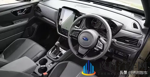 全新斯巴鲁森林人上市：这份“原味硬汉”的答卷，你给打几分？-2