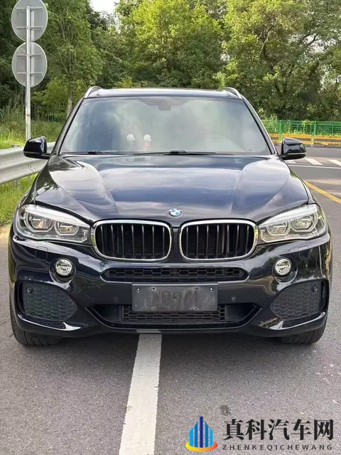 2018款宝马X5：30T+8AT，9万公里，豪华依旧，奶爸之选-2