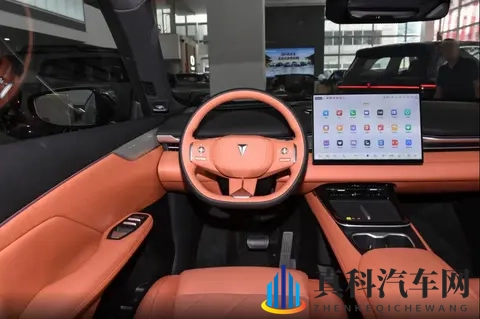 火到国外的国产纯电SUV，9月卖13163台，深蓝S05实力到底如何？-3