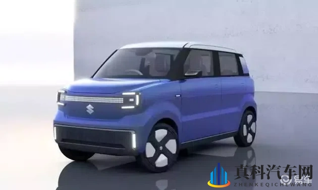 铃木Vision e-Sky：日本电动小车，约270公里续航-1