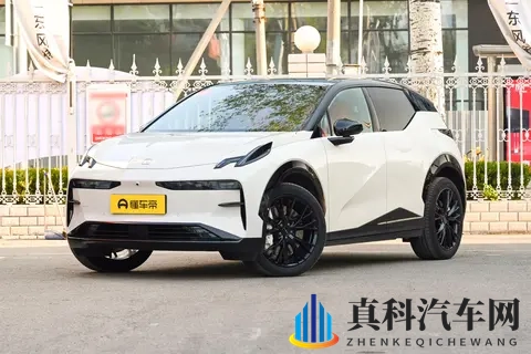 限时价1458万元起 焕新极氪X上市 配LV调光天幕-3