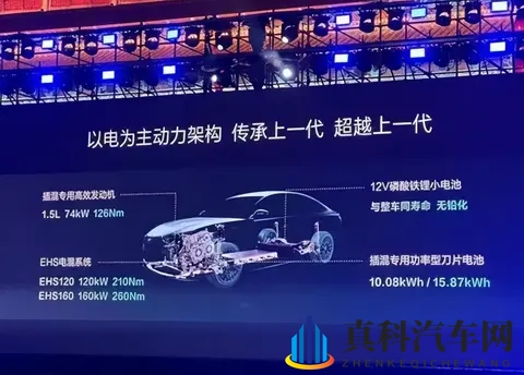 被比亚迪看不起的增程，如今反手打脸，正式进入2.0时代！-3