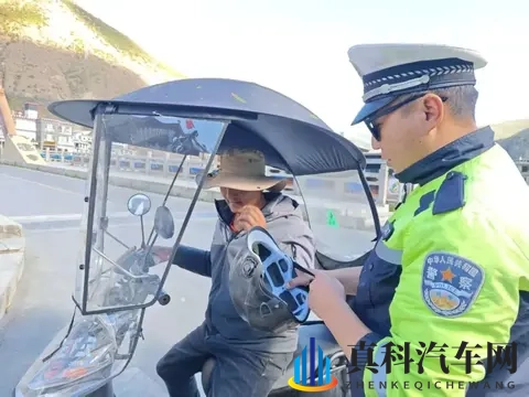 12月1日起，电动车、摩托车、三轮车上路“2要3不要”，车主注意-3