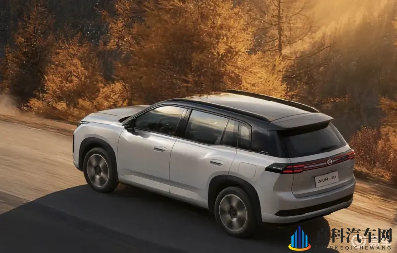 埃安i60：增程1048万起售，承诺“烧一赔三”-1