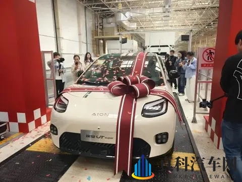 “国民好车”埃安UTsuper预售,定价很关键?!-2