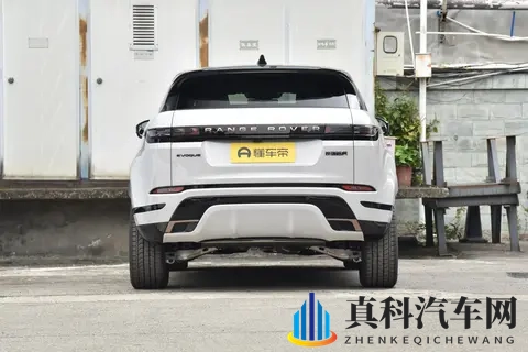 选车丨外观硬派年轻,两款车型配置,揽胜极光怎么选?全方面分析-2