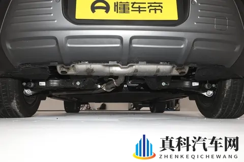 十多万就能入手豪华插混SUV,smart #5 EHD超级电混产品力有多硬?-3