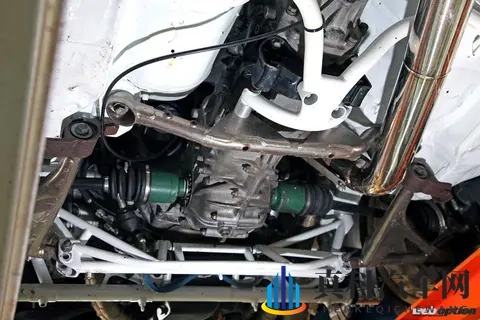 “扫把佬”Impreza的终极形态——拥有合法路权的GC8 WRC拉力赛车-3