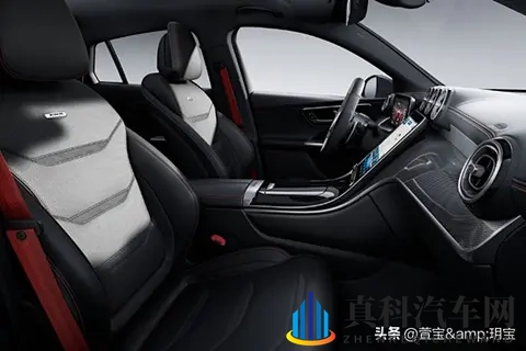 直降777万!2026款AMG GLC 43 4MATIC上市:45秒破百+后轮转向-3