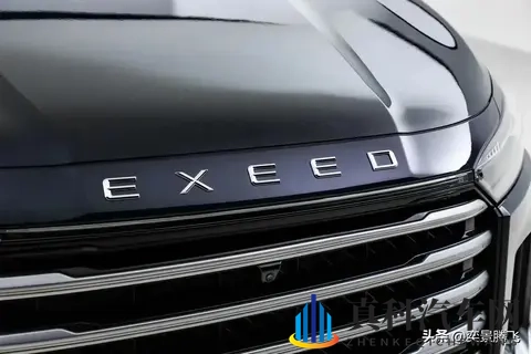 星途新车标突袭亮相，网友设计成“陪跑”，反转背后藏营销玄机-1