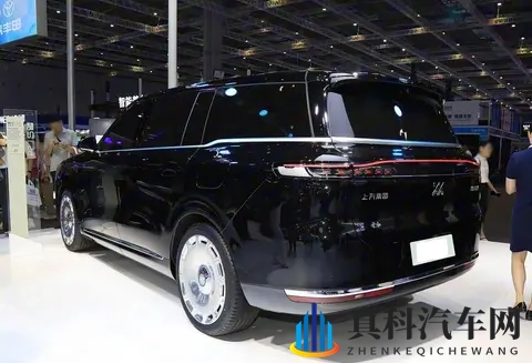 知己L9即将上市，车长52米+六座配置，挑战理想L9！-2