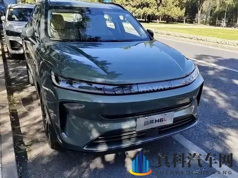 销冠老将“重出江湖”!11月上市,中型SUV国民奶爸车叫板新势力-2