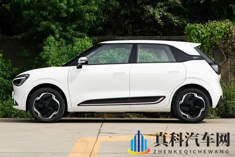 588万元起，新款东风纳米01上市！-2