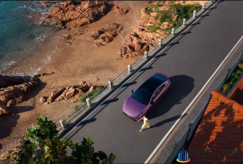 13.99万起！深蓝L06把“磁悬浮”价格打下来了-1