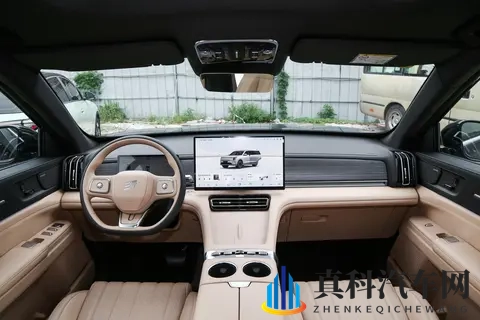 试驾捷途山海L7 PLUS，一个家庭用车的深度体验-1