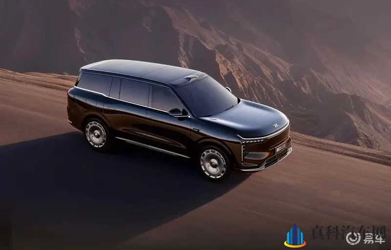 智己LS9｜30 万级大六座SUV席“卷”而来-1