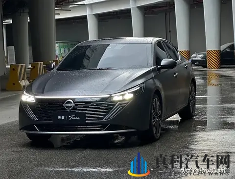 日产天籁19万起配鸿蒙座舱!B级车价格战要疯?-2