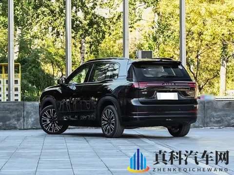 埃安全新SUV开启预售，外观沉稳大气，纯电_增程动力可选，还看啥-2