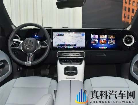 奔驰纯电CLA上市,又是一款卖不动的“好车”?-2