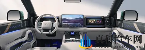 硬碰硬!捷途纵横G700对比方程豹豹8老编辑说车-3