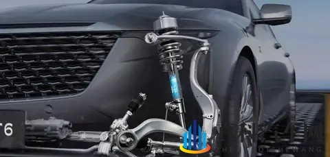 新款凯迪拉克CT6上市,底盘与科技是升级重点-3