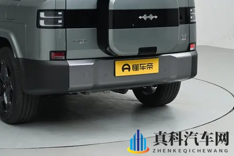 方程豹钛7:不搞花里胡哨的功能,解决家庭用车的麻烦-1