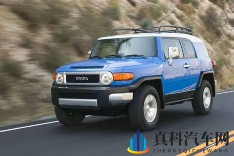 “一车传三代”的标准案例，迷你版丰田普拉多你有兴趣么？-2