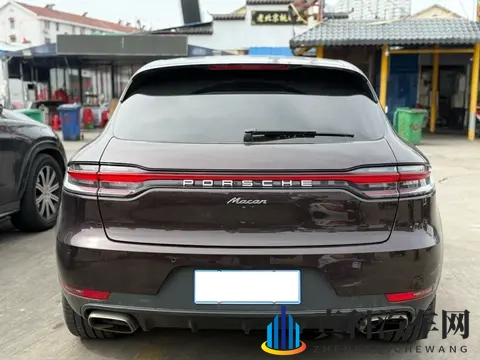 20万出头,圆梦保时捷!19年Macan,都市精英新选择-1