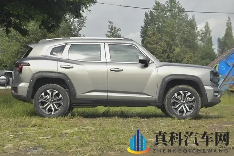 自主品牌燃油中型SUV对比,捷途X70L和哈弗大狗PLUS该如何选择?-3