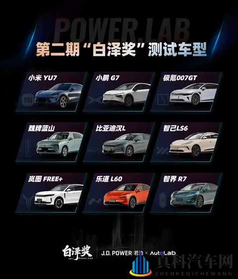 白泽奖第二期预告！20-30万级9车全场景大考来了-1