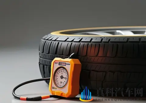 轮胎店全打25bar标?修理工私下说的秘密?旧车胎压隐患多。-3