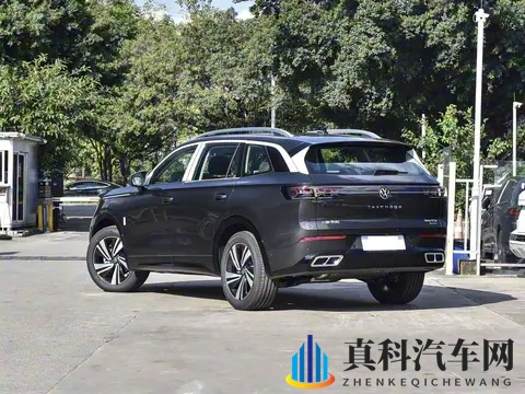 2026款大众揽巡售价2429万起，大尺寸车身依旧霸气，配20T四驱-2