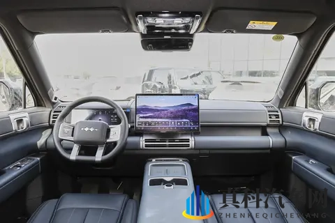 家庭用户必看！方程豹钛 7 让个性与实用不再冲突-3