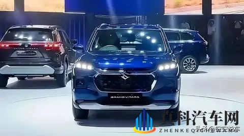 全新铃木超级维特拉上市,售价约91万元,搭载15L混合动力!-3