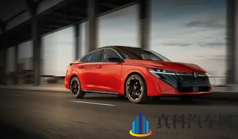 日产推出 2026 款第九代 Sentra,海外起价 23645 美元-1