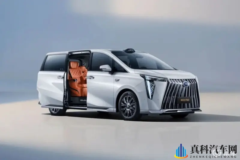 传祺向往M8宗师上市,售价26.99万元起-1