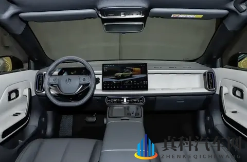 零跑Lafa5预售1058万起,比萤火虫便宜且续航高-3