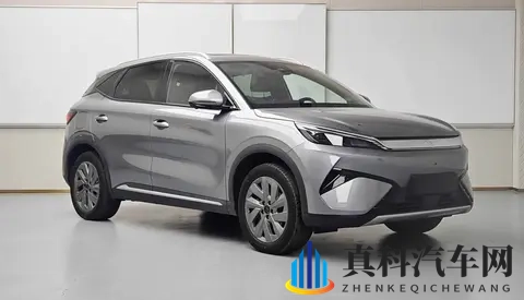 最大续航里程达650公里 新款比亚迪元PLUS续航性能曝光-1